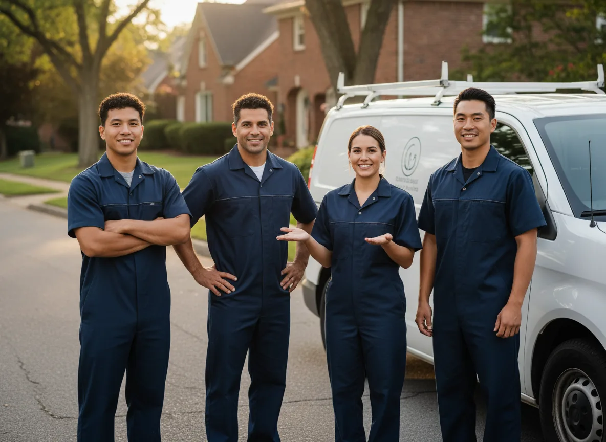Home Gutter Service company in Burkettsville, OH